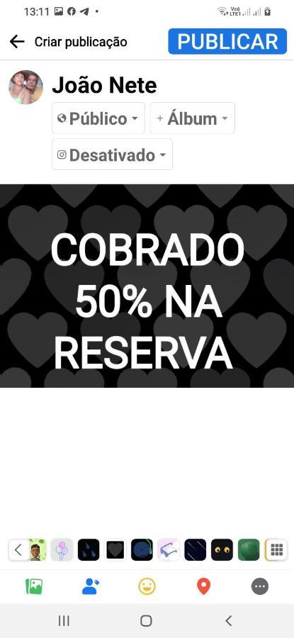 Pousada Joao Carlos De Penha Sc Zewnętrze zdjęcie